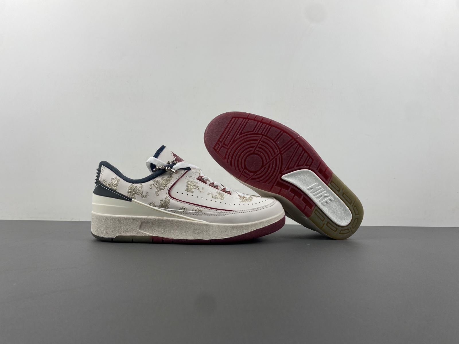 Air Jordan 2 Low “Chinese New Year”
