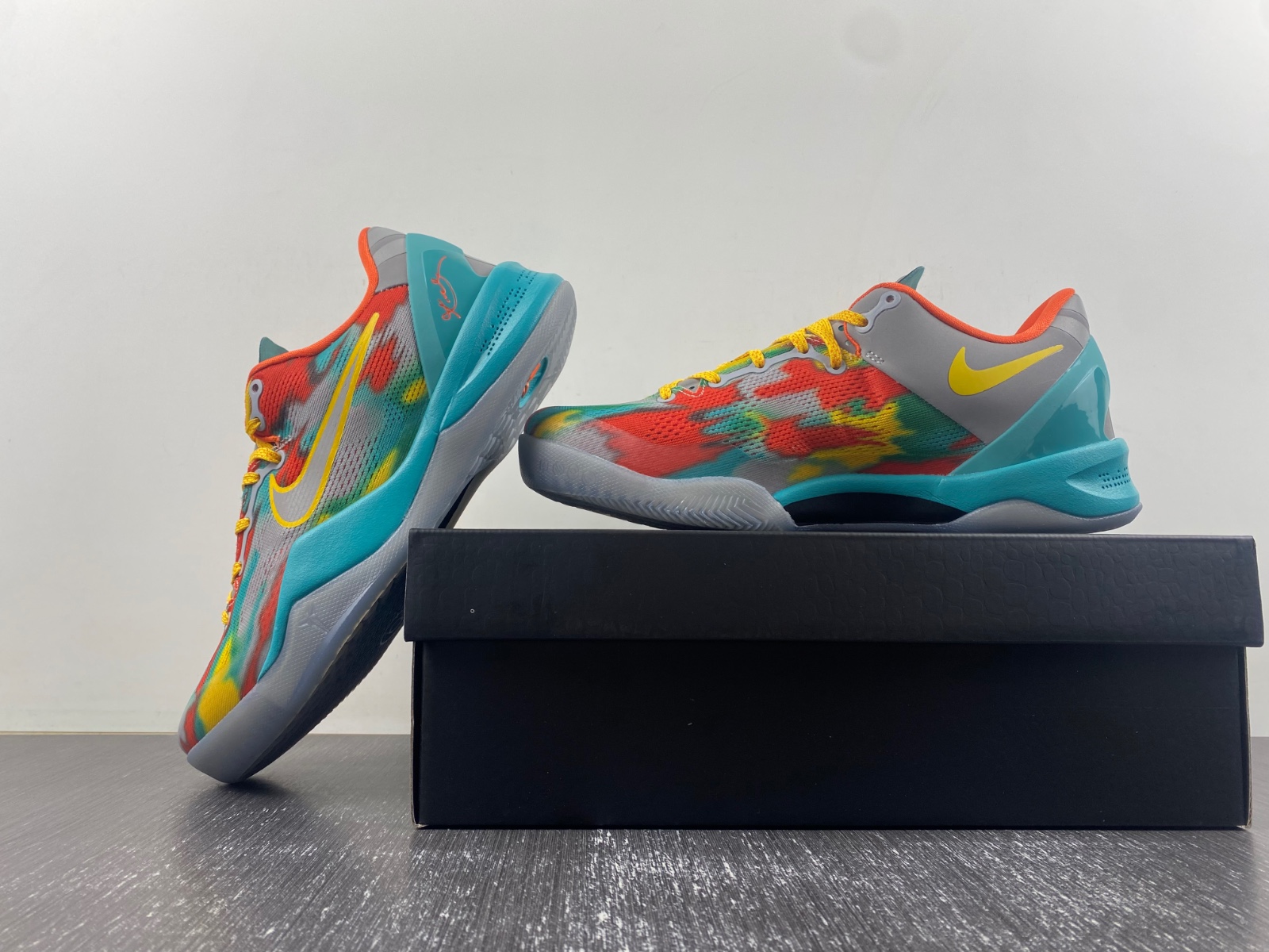 Nike Kobe 8 System