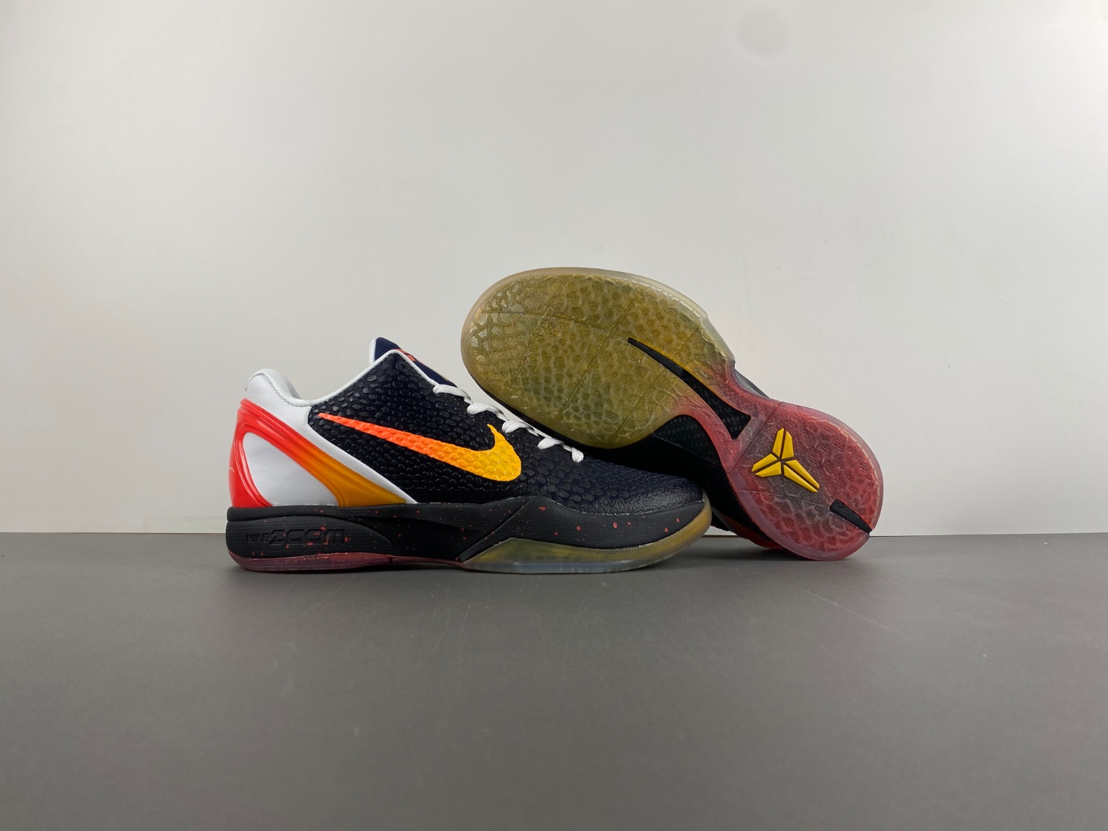 Nike Kobe 6 "UKRAINE" CW2190-503
