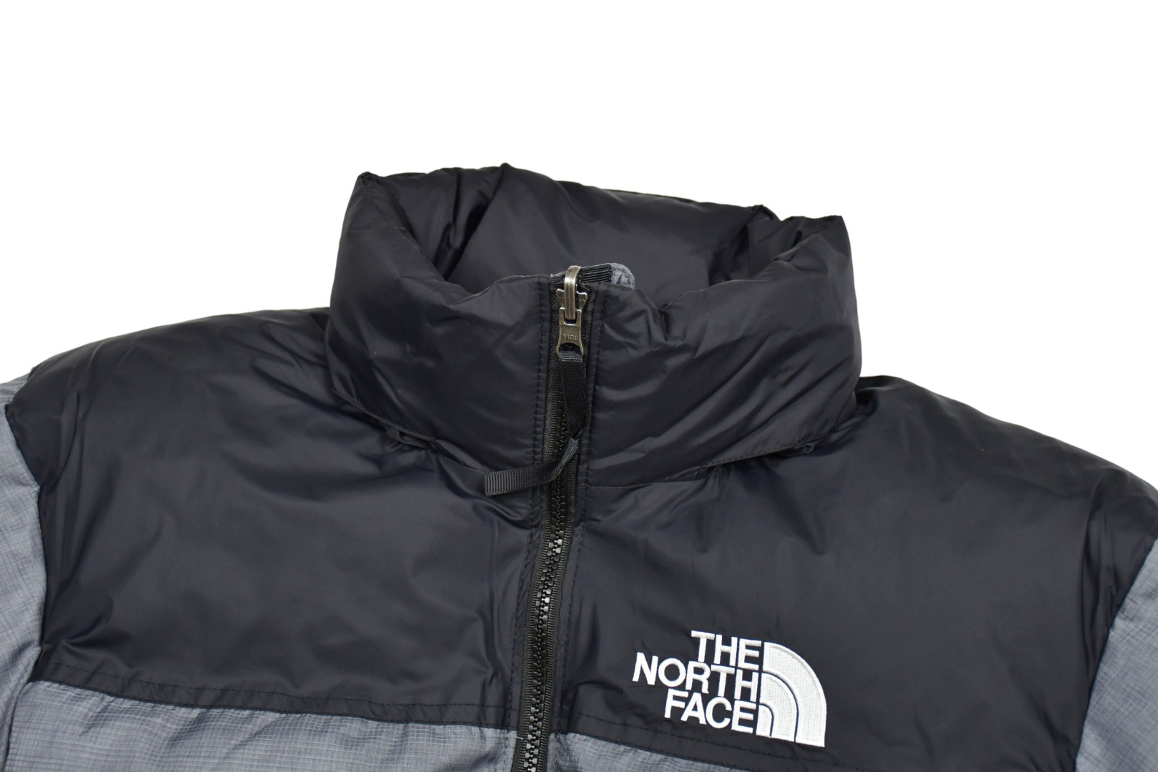 the n0*h f**e t*f 1996 down jacket grey