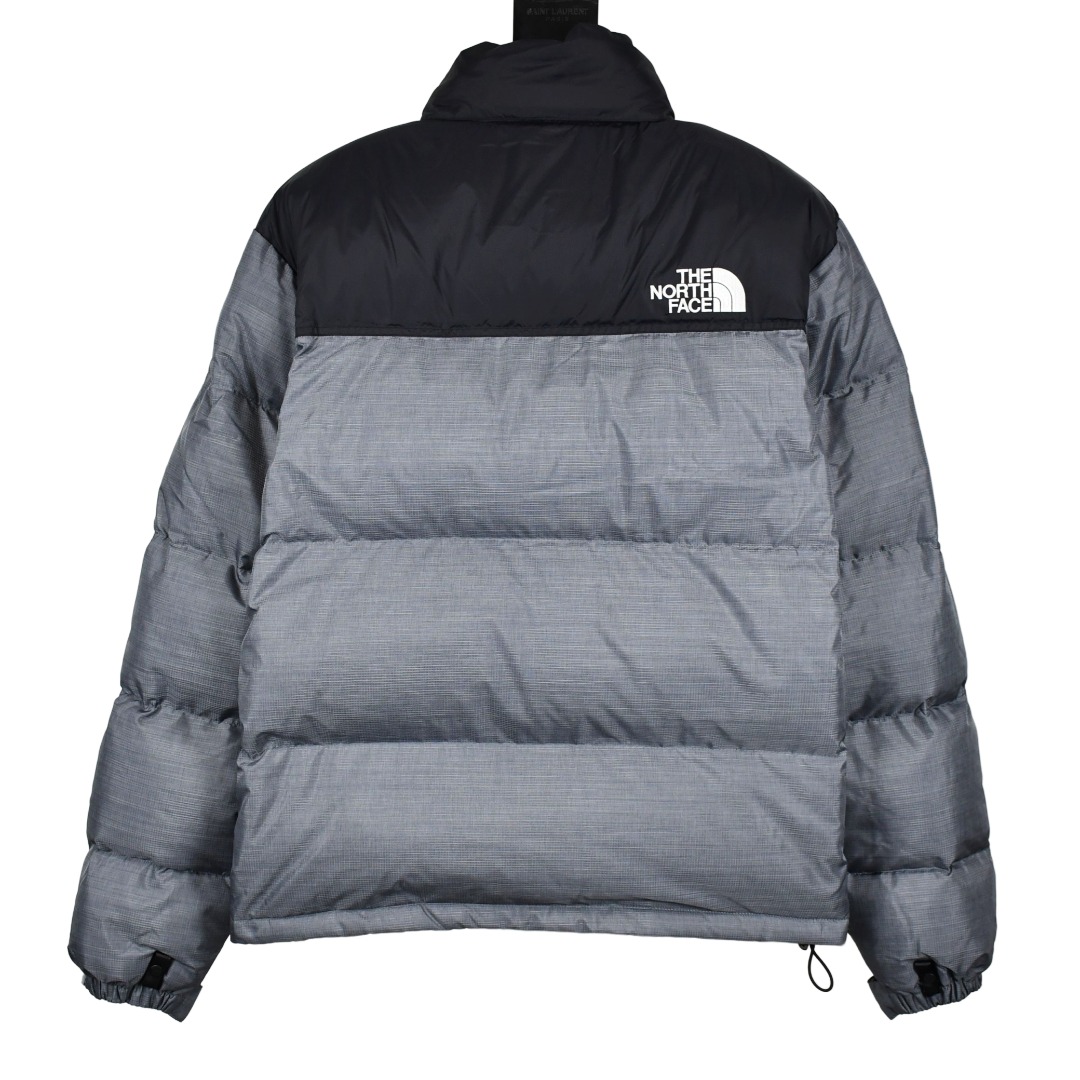 the n0*h f**e t*f 1996 down jacket grey