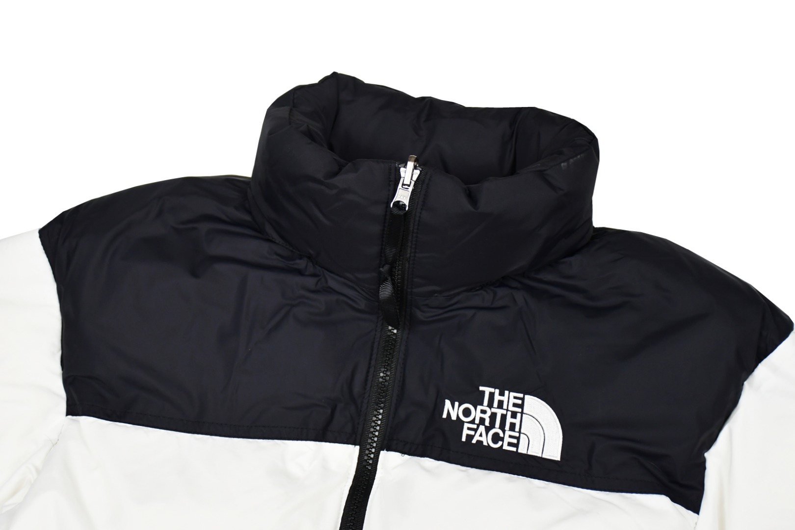 the n0*h f**e t*f 1996 down jacket white