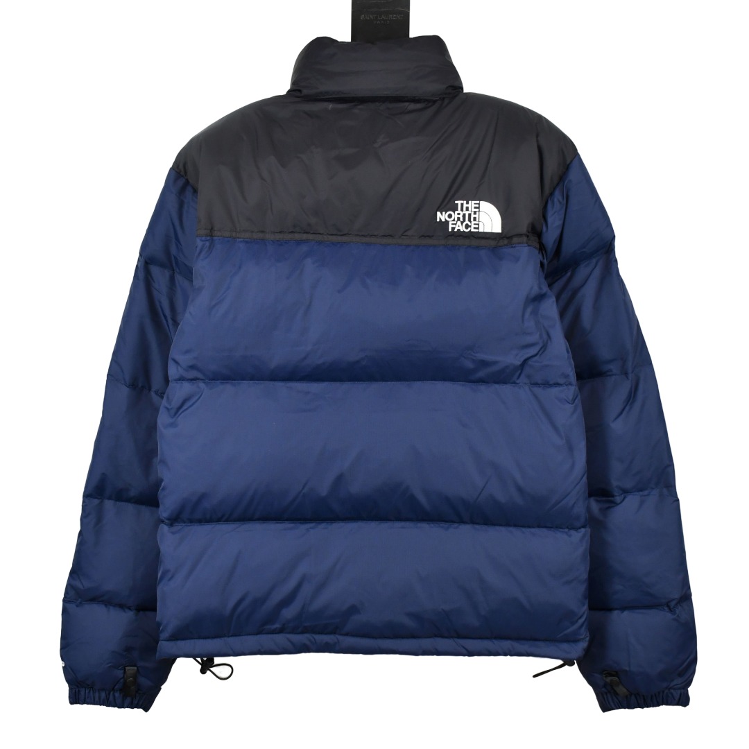the n0*h f**e t*f 1996 down jacket navy