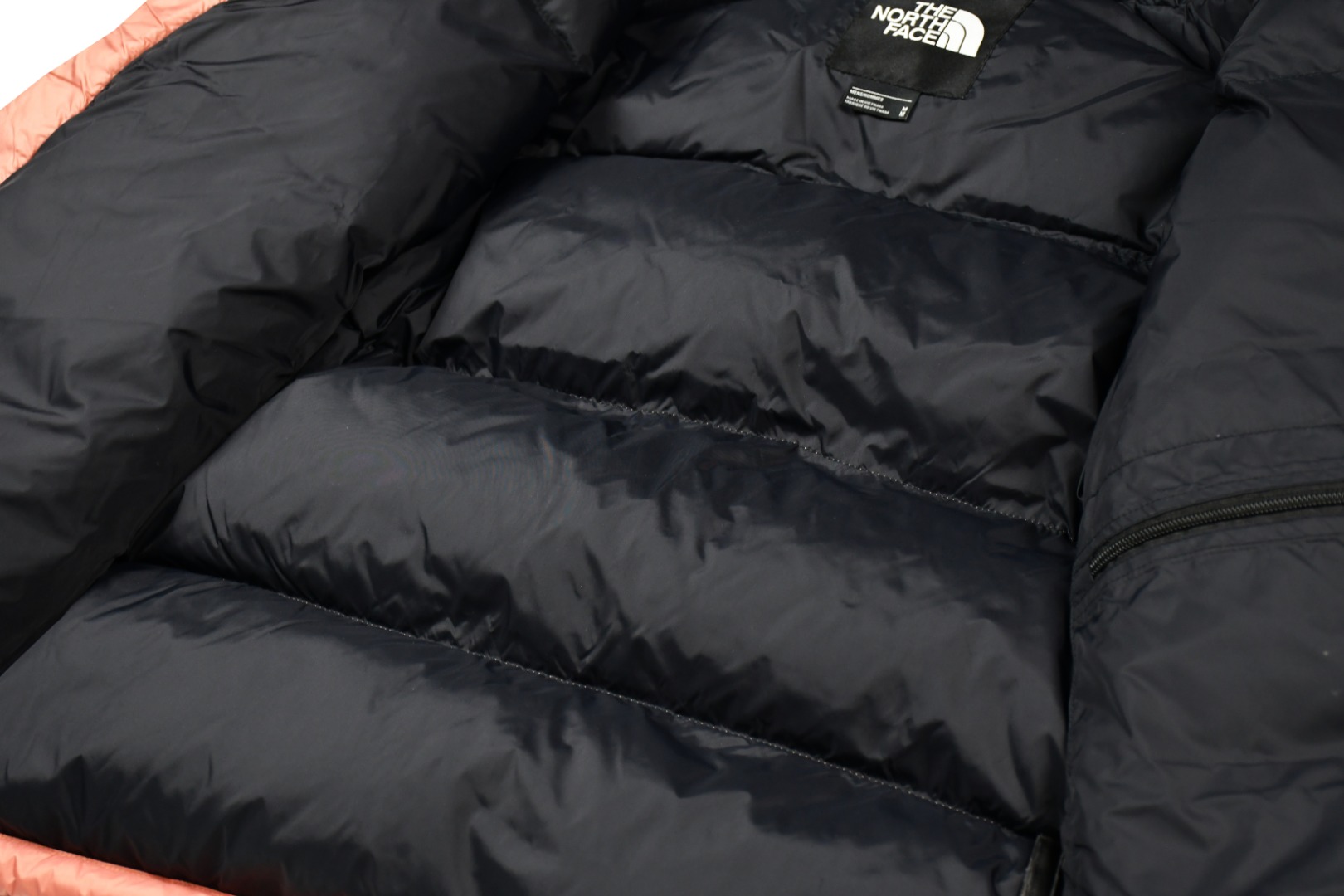 the n0*h f**e t*f 1996 down jacket nuptse