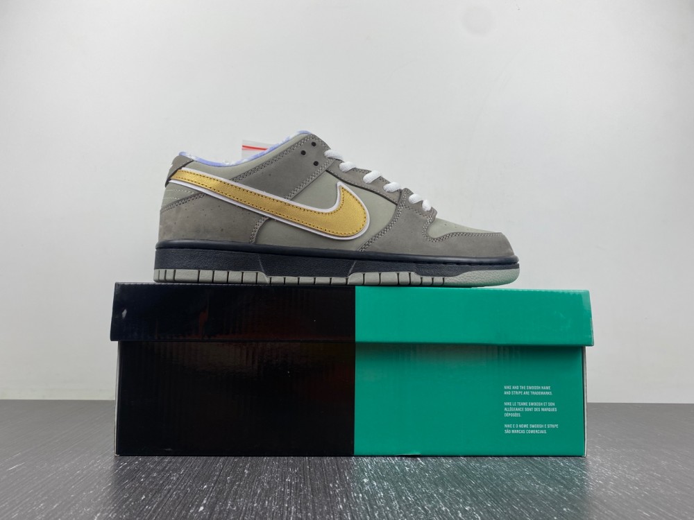Concepts x Nike SB Dunk Low "Purple Lobster" BV1310-105