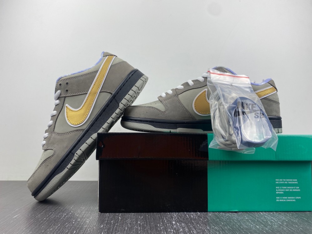 Concepts x Nike SB Dunk Low "Purple Lobster" BV1310-105